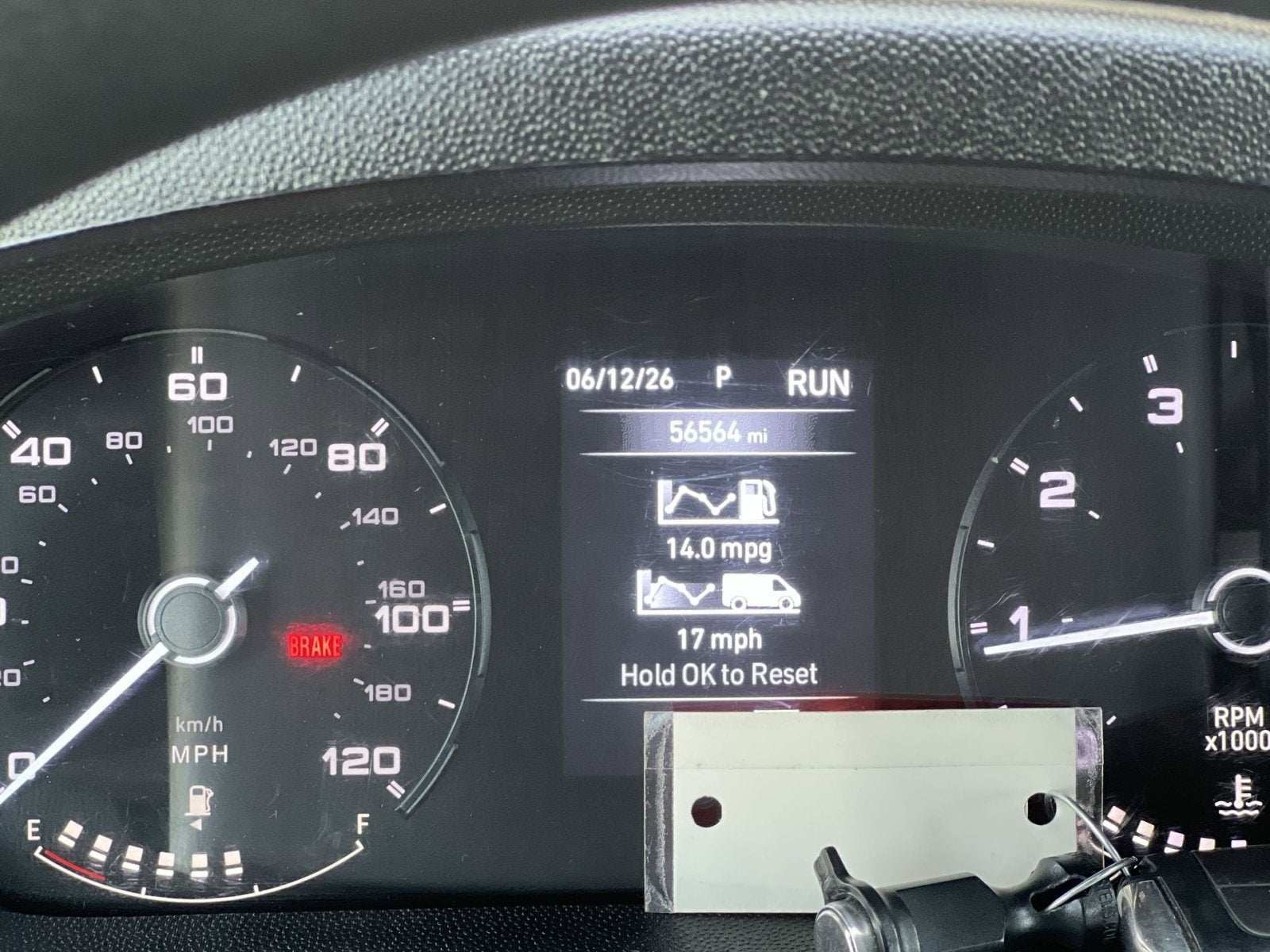 2023 RAM ProMaster 2500 High Roof