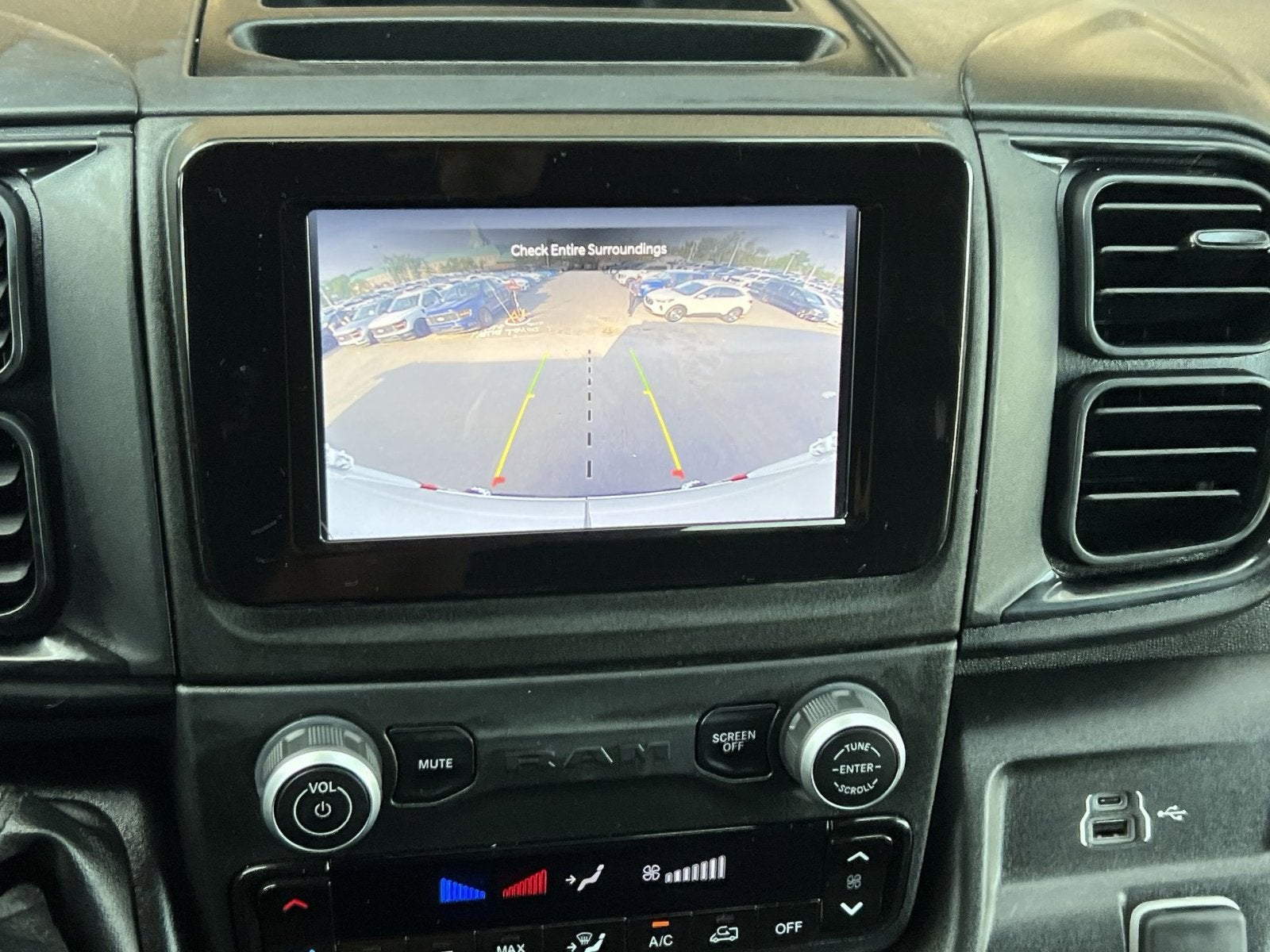 2023 RAM ProMaster 2500 High Roof