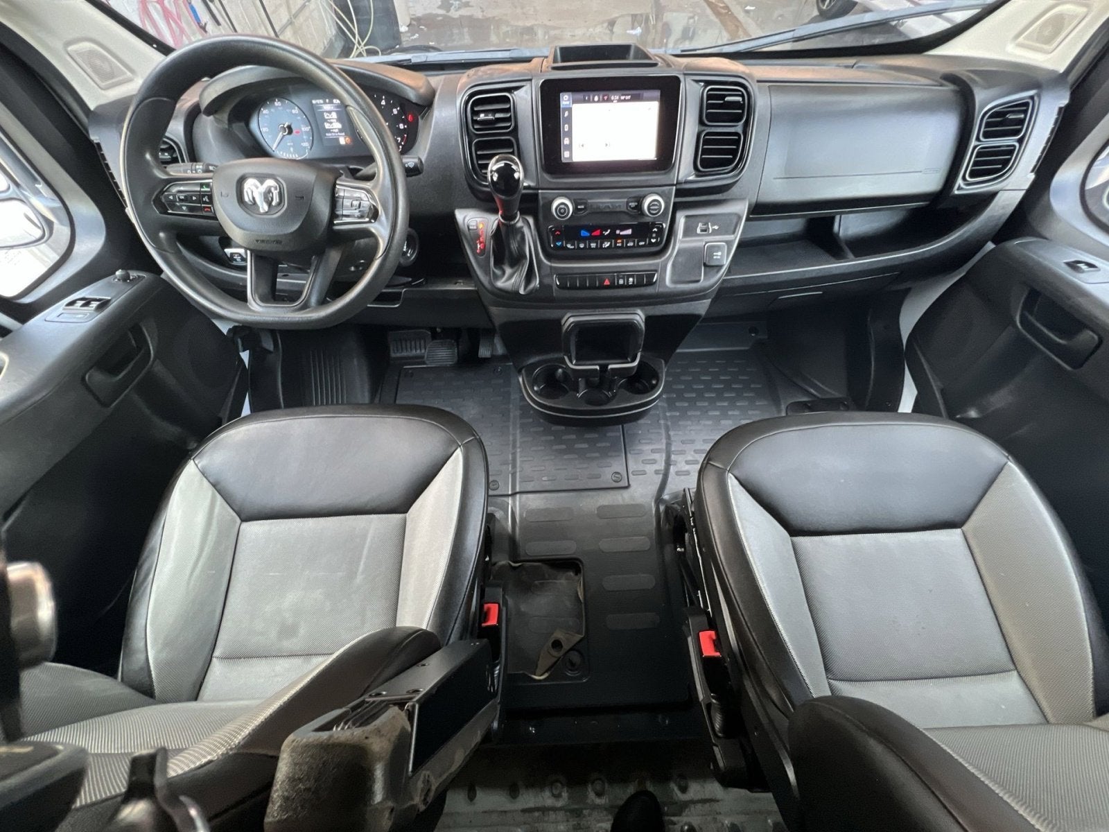 2023 RAM ProMaster 2500 High Roof