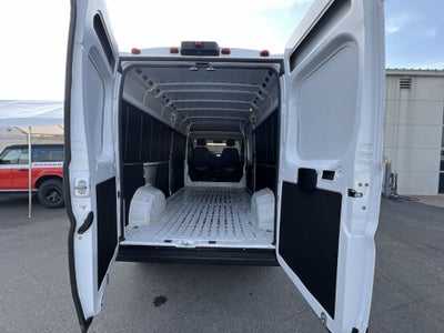 2023 RAM ProMaster 2500 High Roof