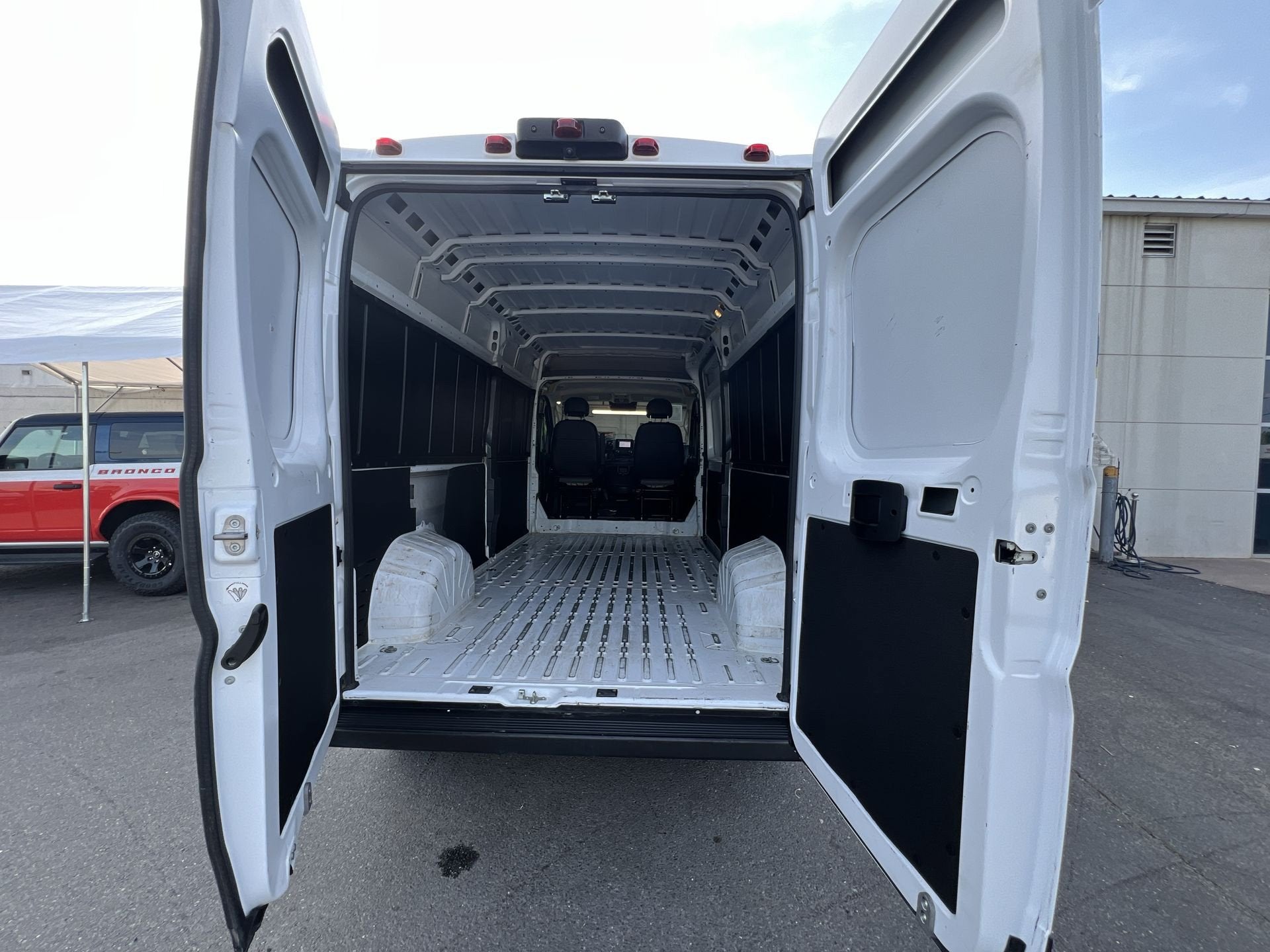 2023 RAM ProMaster 2500 High Roof