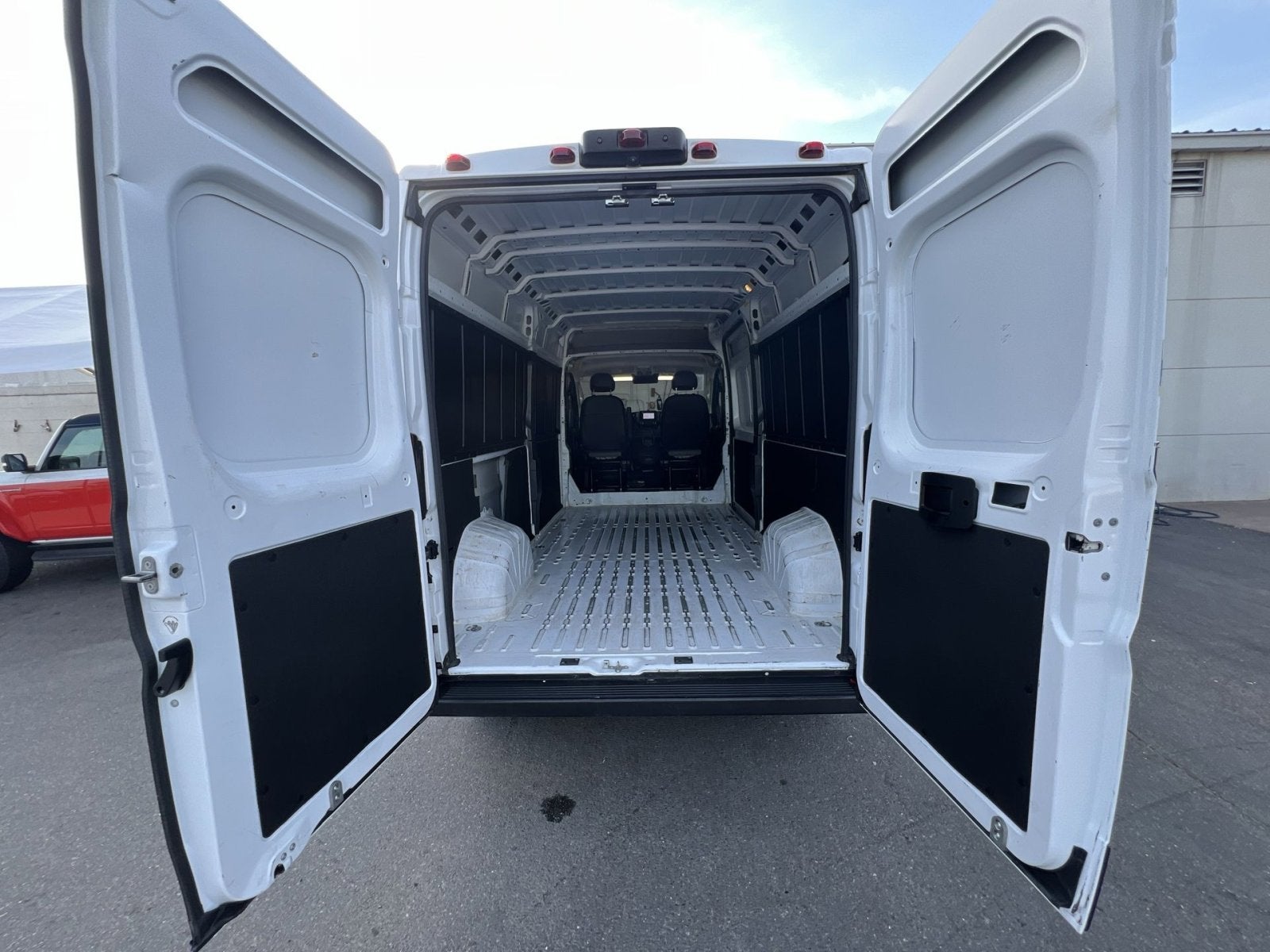 2023 RAM ProMaster 2500 High Roof