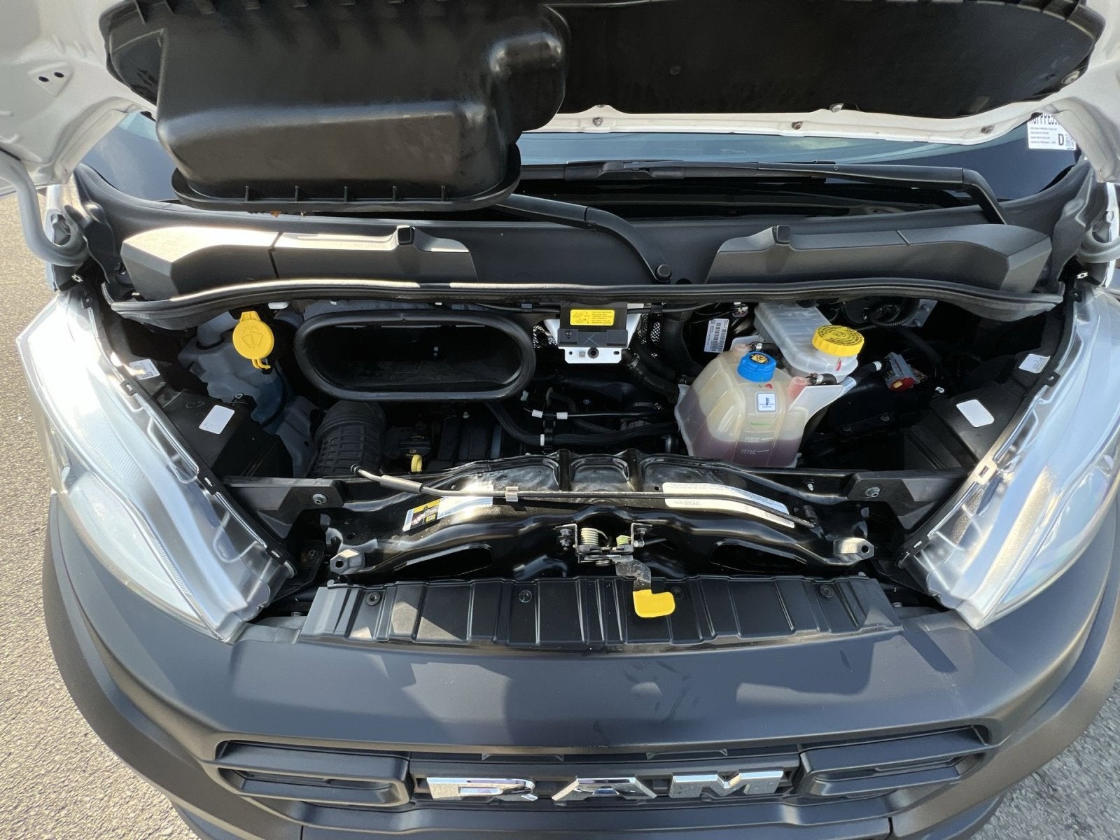 2023 RAM ProMaster 2500 High Roof