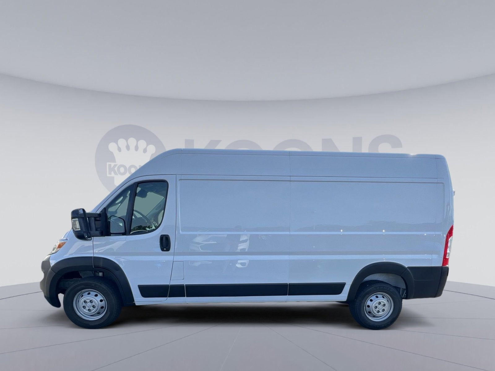 2023 RAM ProMaster 2500 High Roof