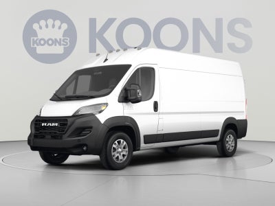 2023 RAM ProMaster 2500 High Roof