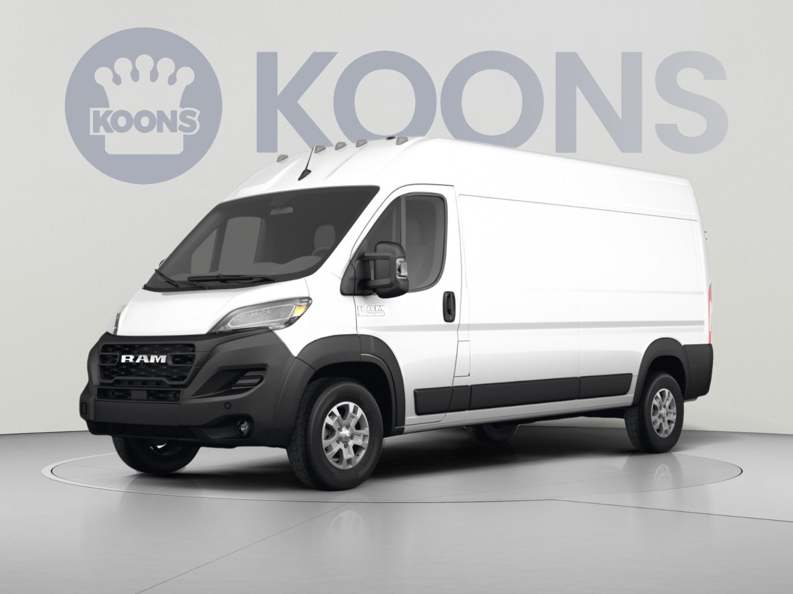 2023 RAM ProMaster 2500 High Roof
