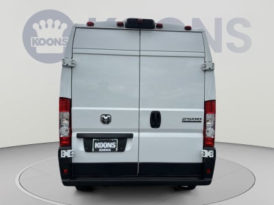 2023 RAM ProMaster 2500 High Roof