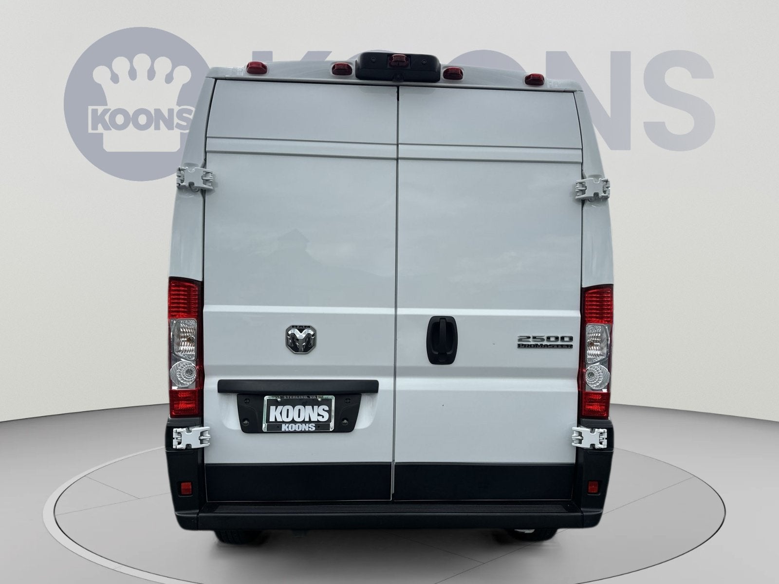 2023 RAM ProMaster 2500 High Roof