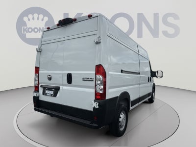 2023 RAM ProMaster 2500 High Roof