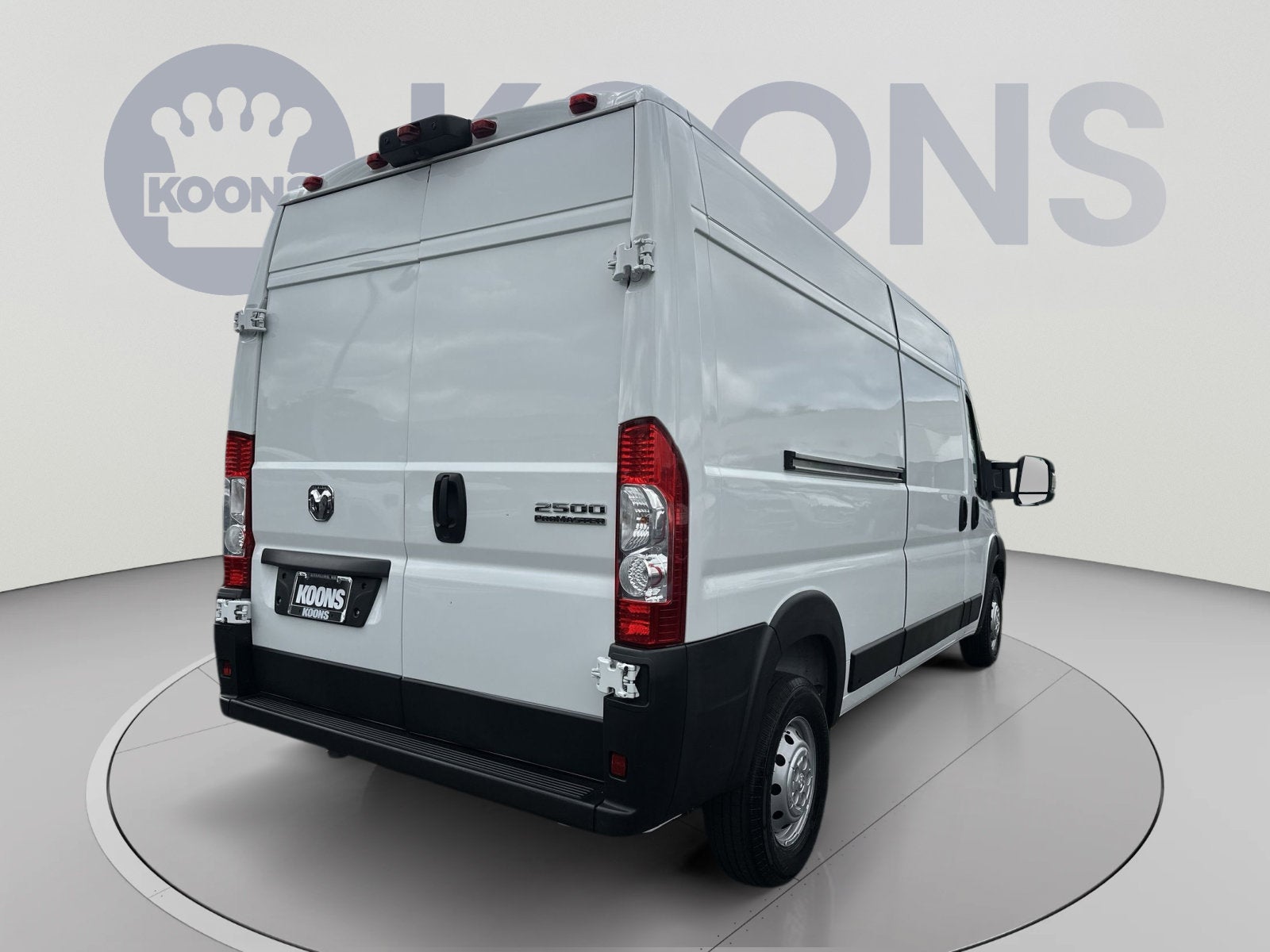 2023 RAM ProMaster 2500 High Roof