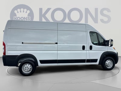 2023 RAM ProMaster 2500 High Roof