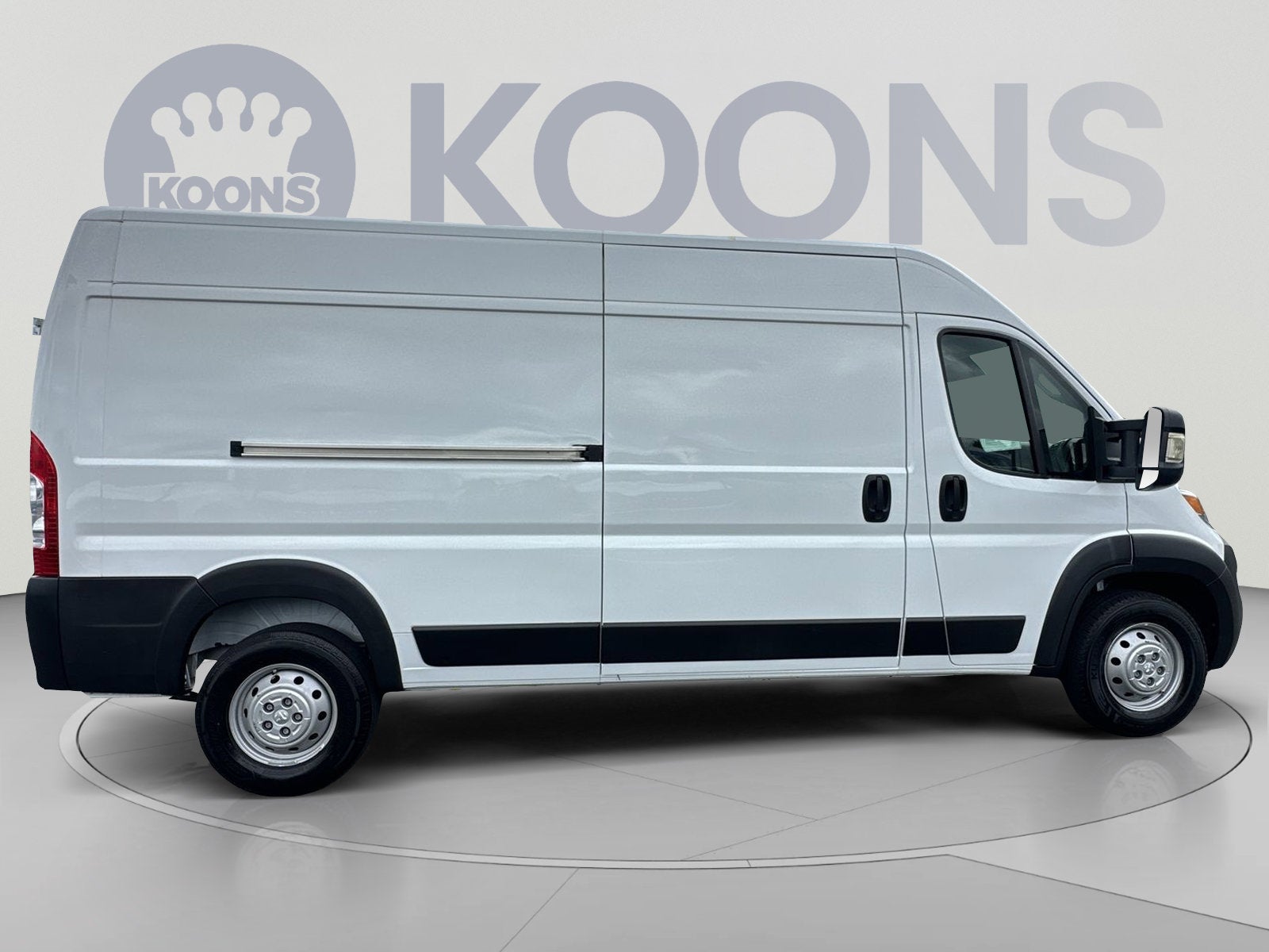 2023 RAM ProMaster 2500 High Roof