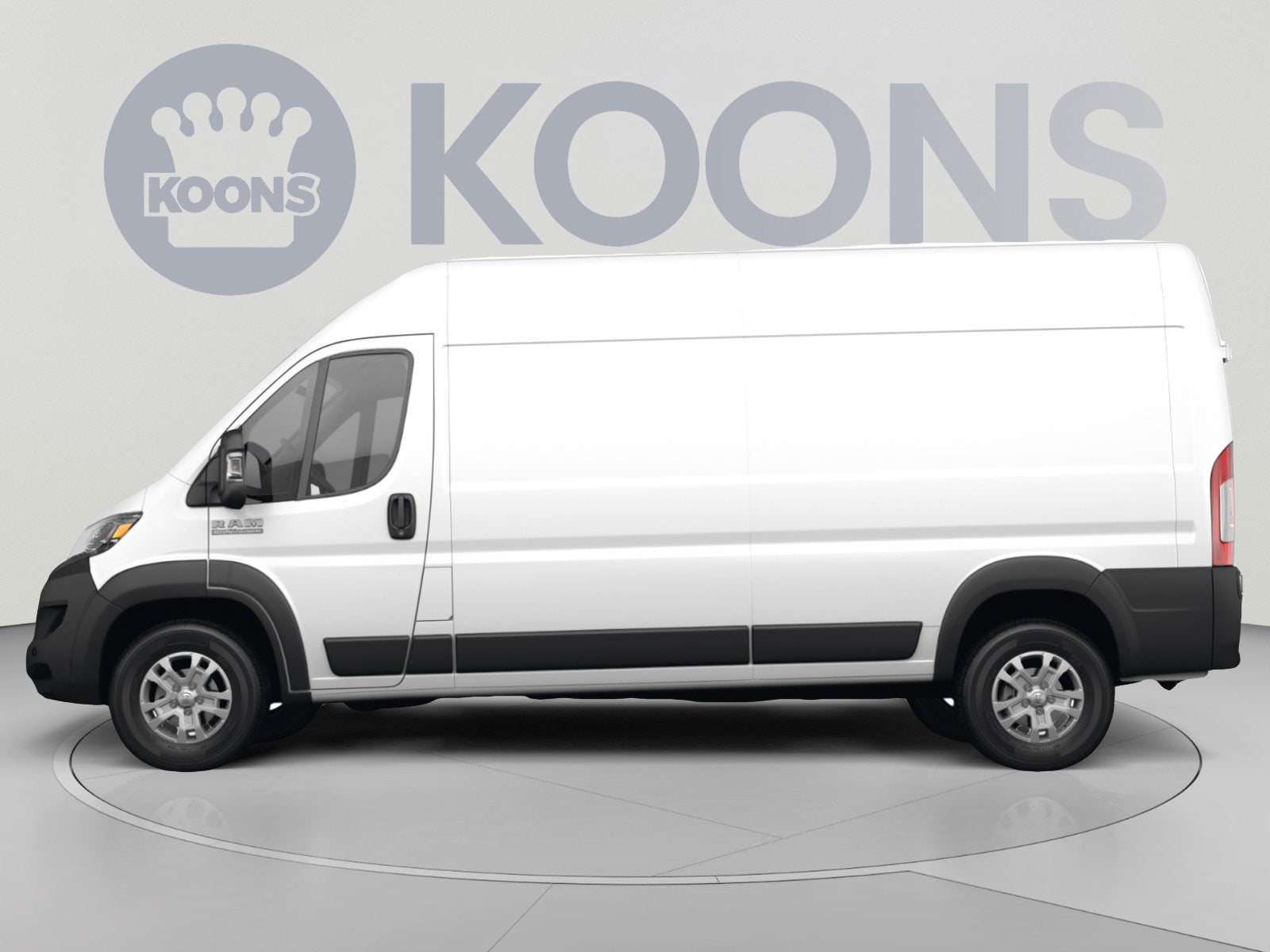 2023 RAM ProMaster 2500 High Roof