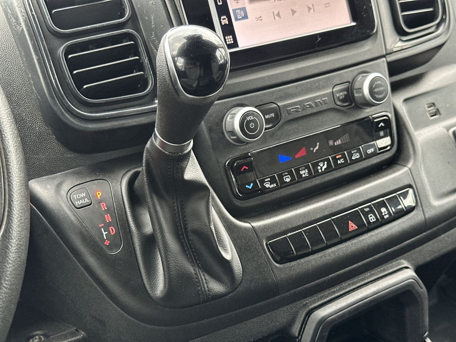 2023 RAM ProMaster 2500 High Roof