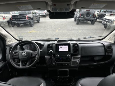 2023 RAM ProMaster 2500 High Roof