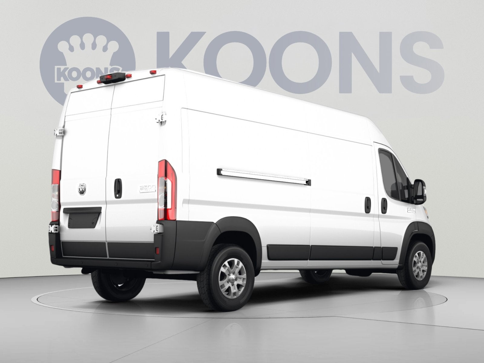 2023 RAM ProMaster 2500 High Roof