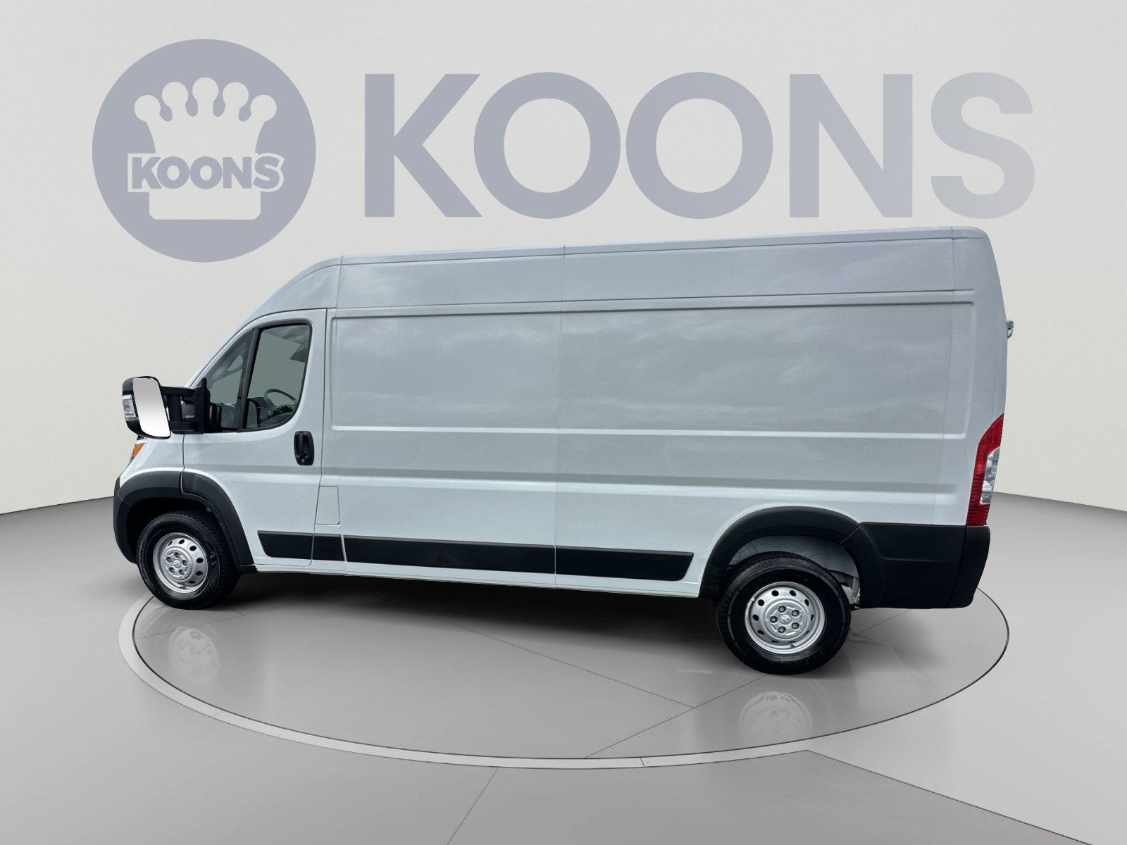 2023 RAM ProMaster 2500 High Roof