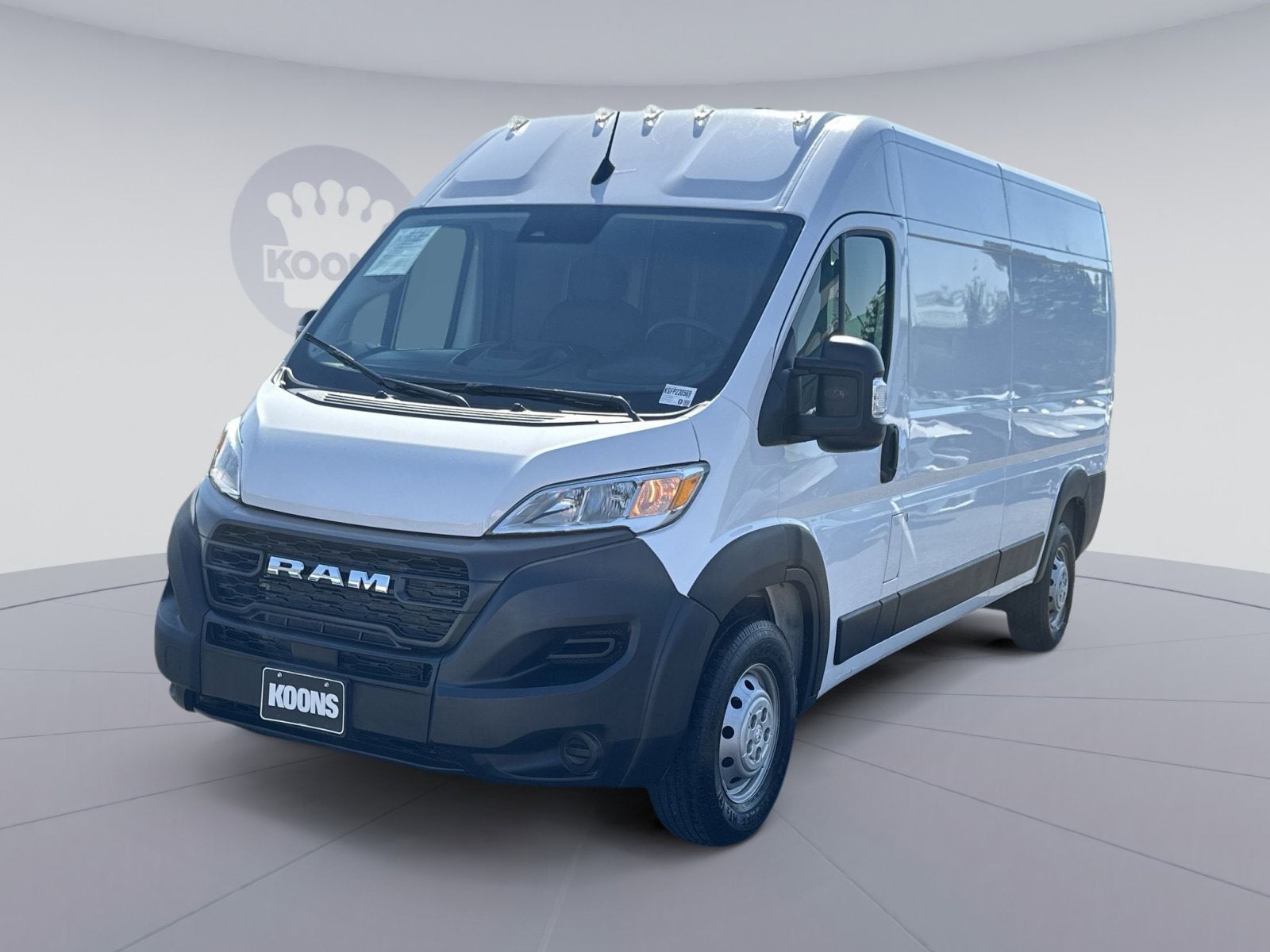 2023 RAM ProMaster 2500 High Roof