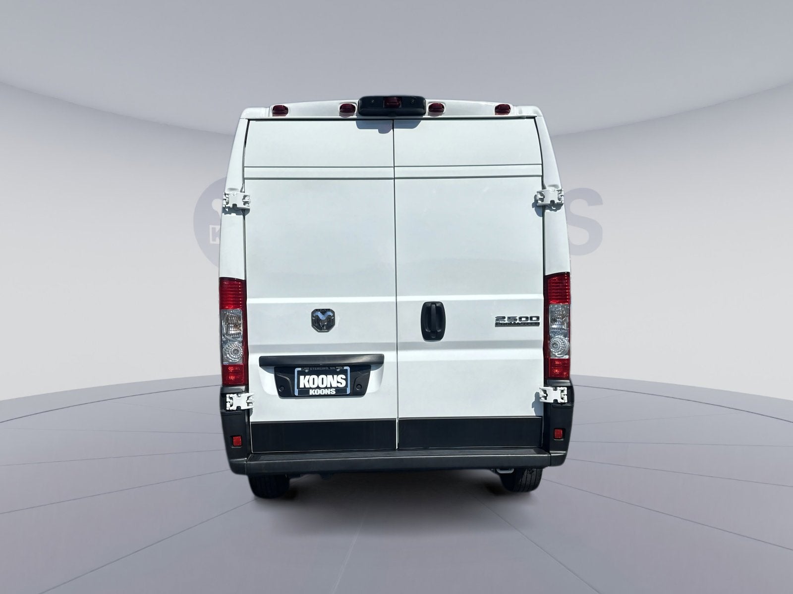 2023 RAM ProMaster 2500 High Roof