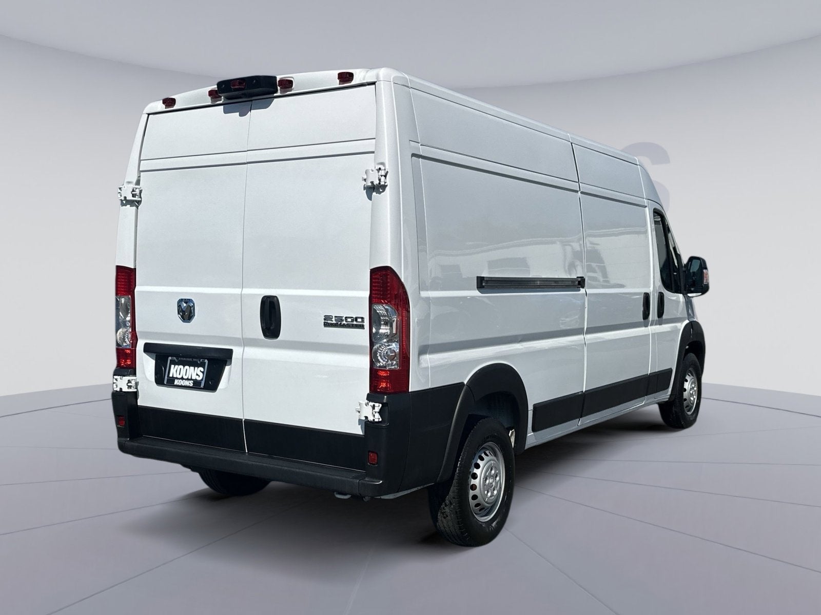 2023 RAM ProMaster 2500 High Roof