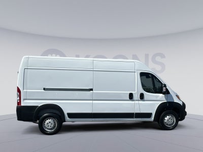 2023 RAM ProMaster 2500 High Roof