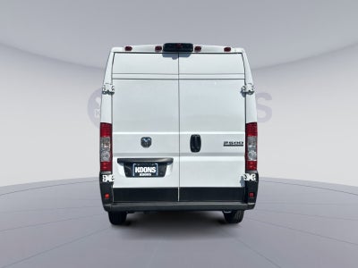 2023 RAM ProMaster 2500 High Roof