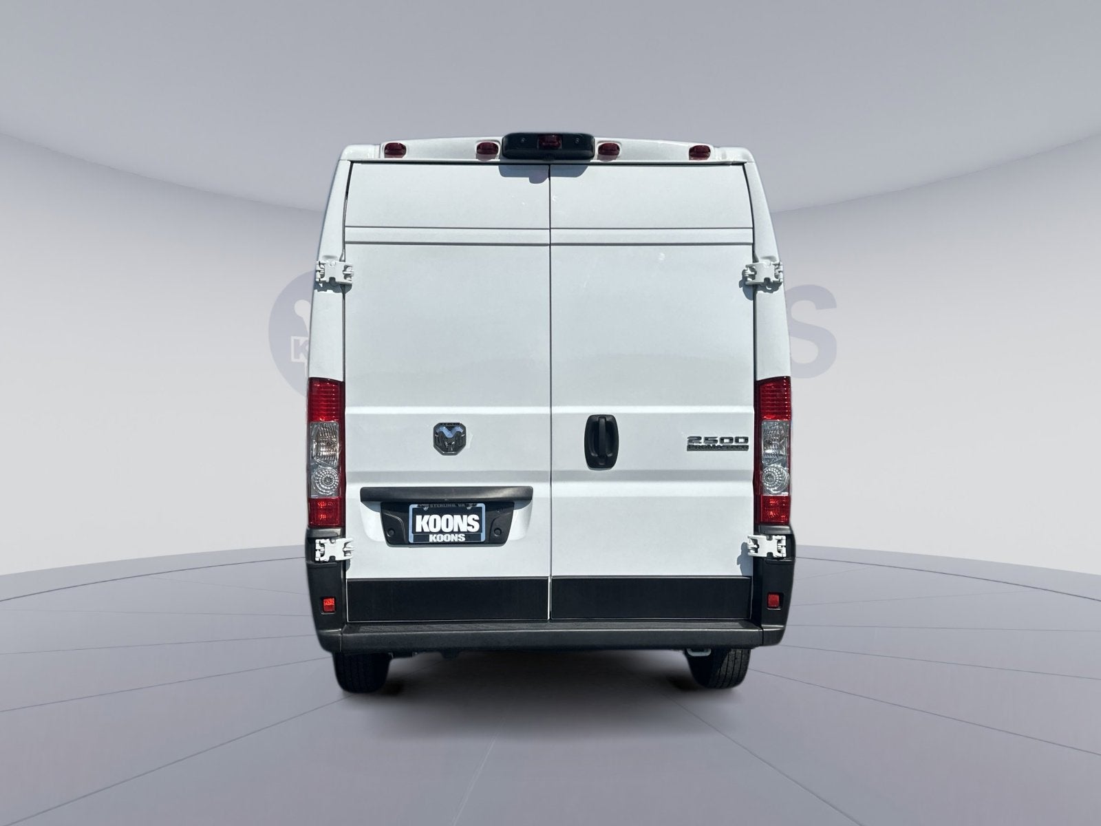 2023 RAM ProMaster 2500 High Roof