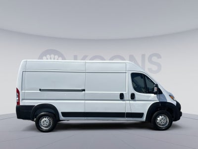 2023 RAM ProMaster 2500 High Roof