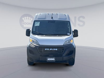 2023 RAM ProMaster 2500 High Roof