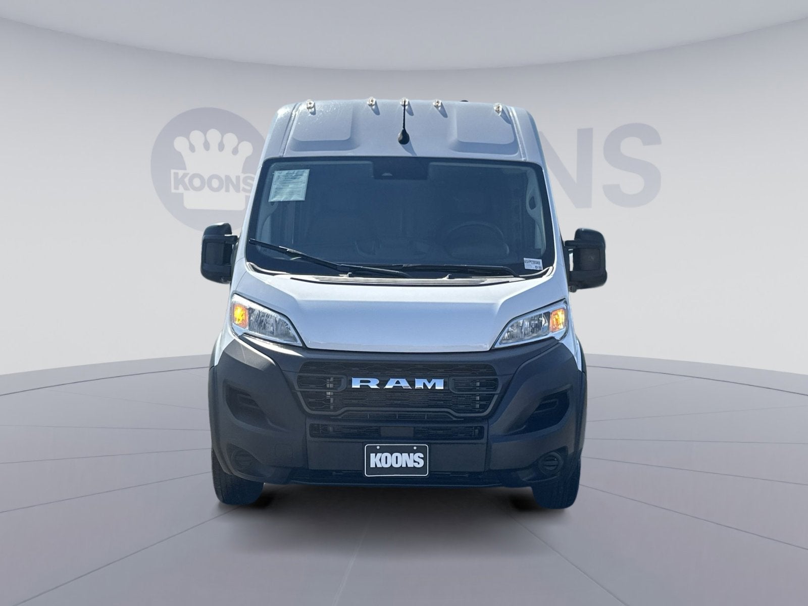 2023 RAM ProMaster 2500 High Roof