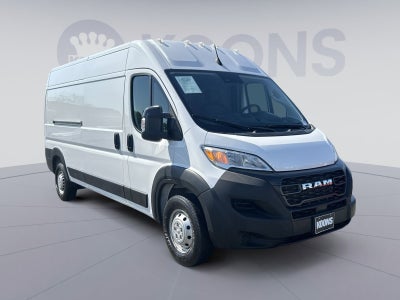 2023 RAM ProMaster 2500 High Roof