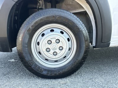 2023 RAM ProMaster 2500 High Roof