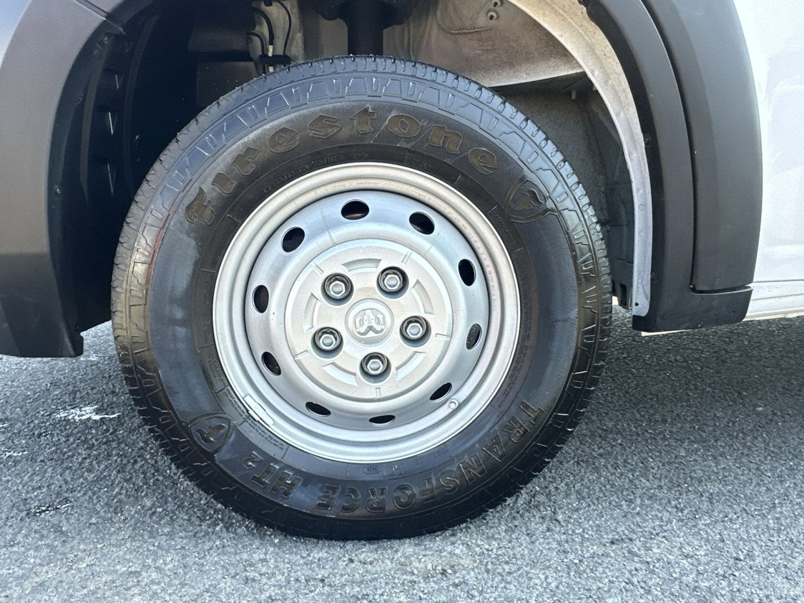 2023 RAM ProMaster 2500 High Roof