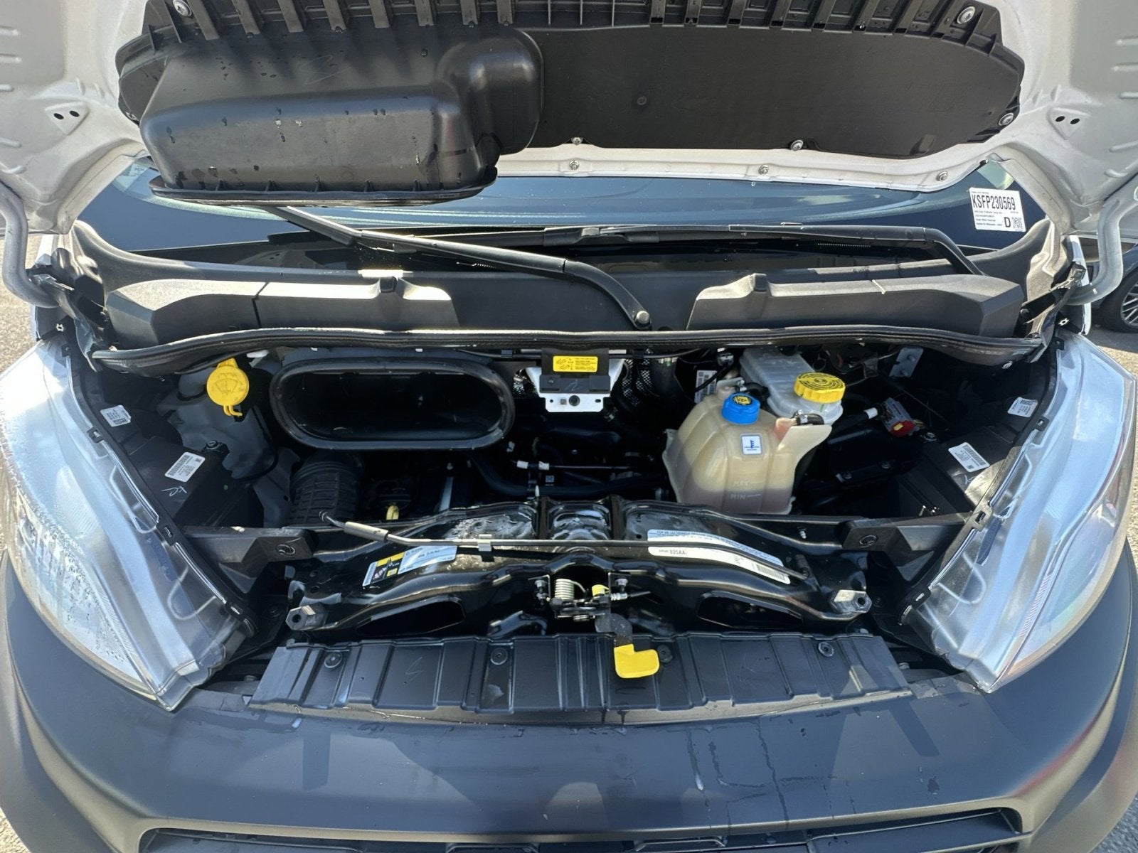 2023 RAM ProMaster 2500 High Roof