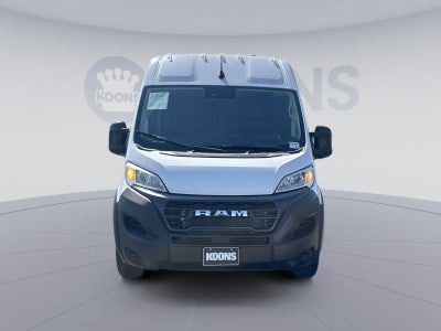 2023 RAM ProMaster 2500 High Roof