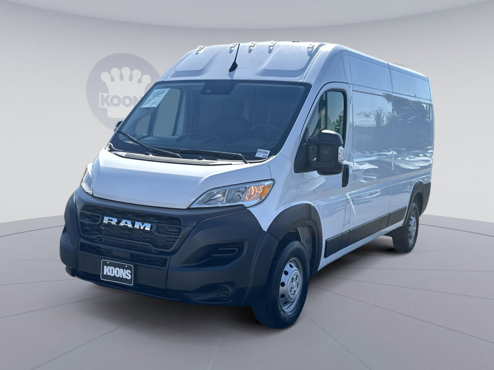 2023 RAM ProMaster 2500 High Roof