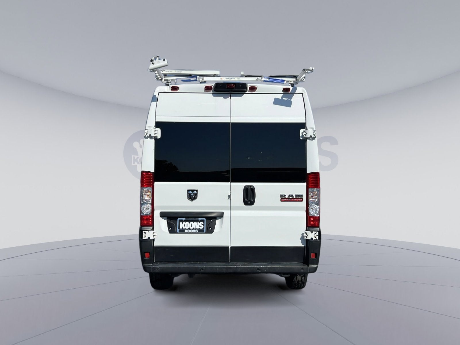 2020 RAM ProMaster 2500 High Roof