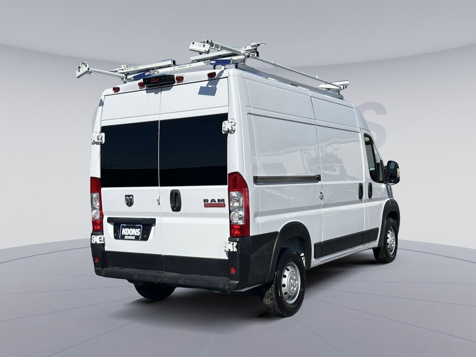2020 RAM ProMaster 2500 High Roof