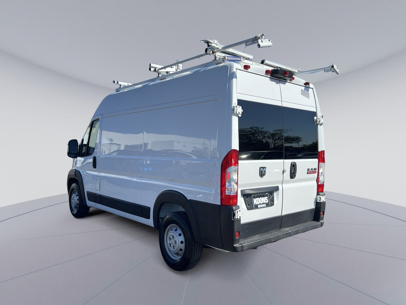 2020 RAM ProMaster 2500 High Roof
