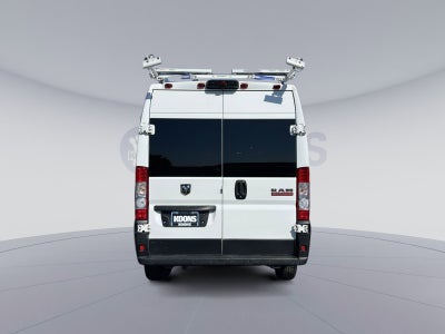 2020 RAM ProMaster 2500 High Roof