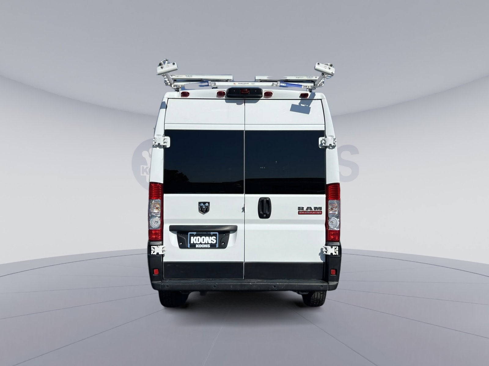 2020 RAM ProMaster 2500 High Roof