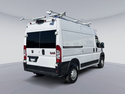 2020 RAM ProMaster 2500 High Roof