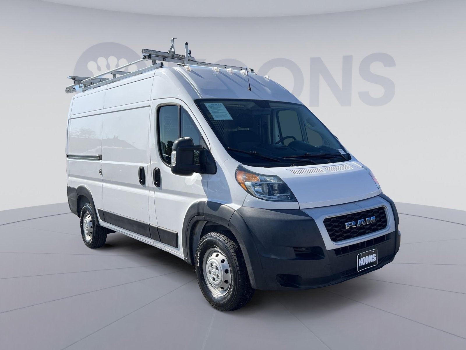 2020 RAM ProMaster 2500 High Roof