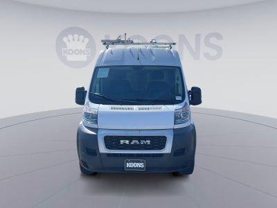 2020 RAM ProMaster 2500 High Roof