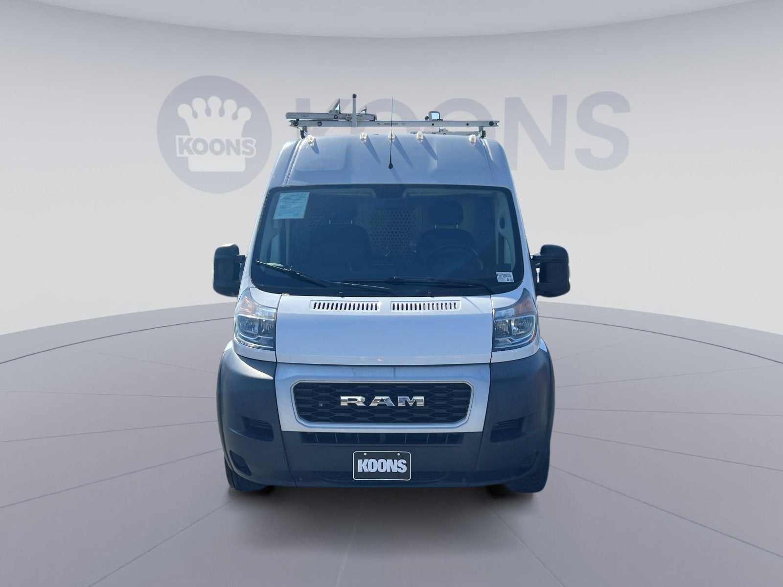 2020 RAM ProMaster 2500 High Roof