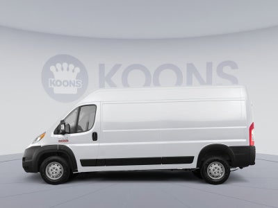 2020 RAM ProMaster 2500 High Roof