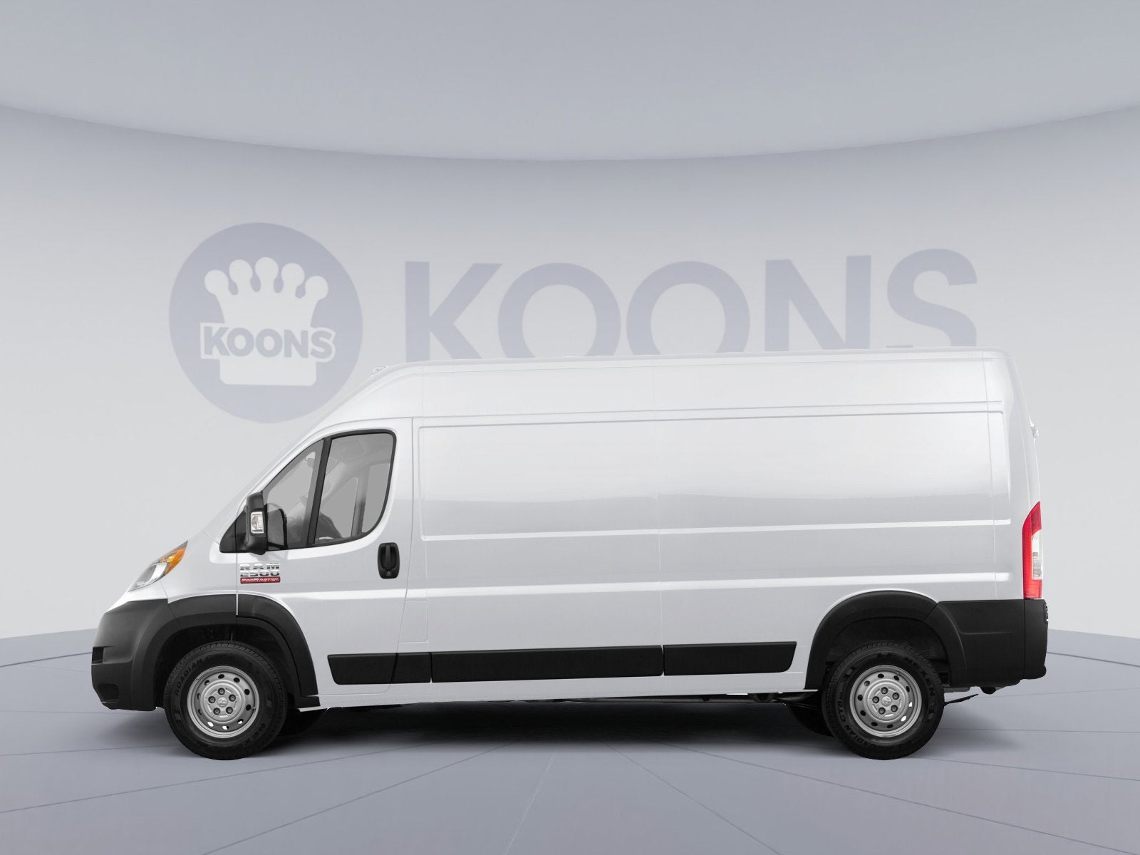2020 RAM ProMaster 2500 High Roof
