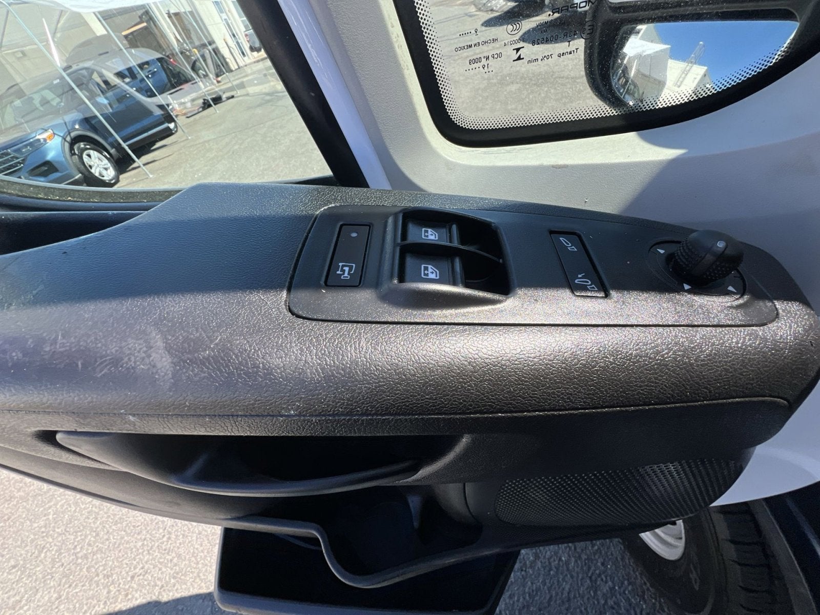 2020 RAM ProMaster 2500 High Roof