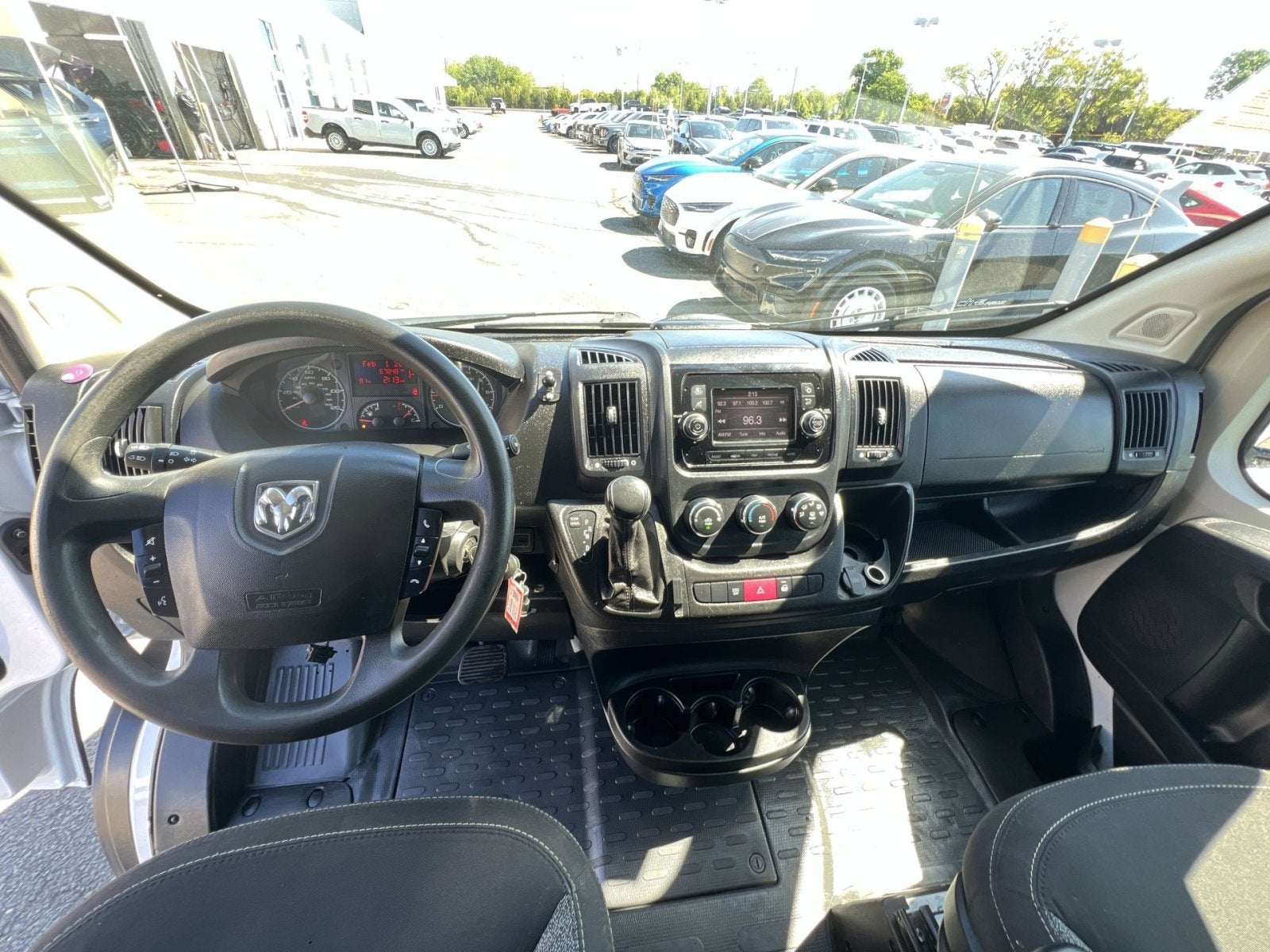 2020 RAM ProMaster 2500 High Roof