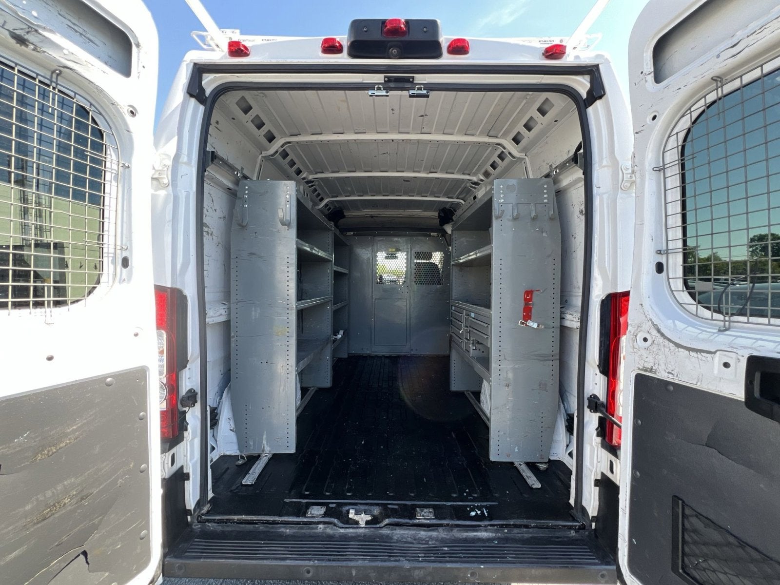 2020 RAM ProMaster 2500 High Roof